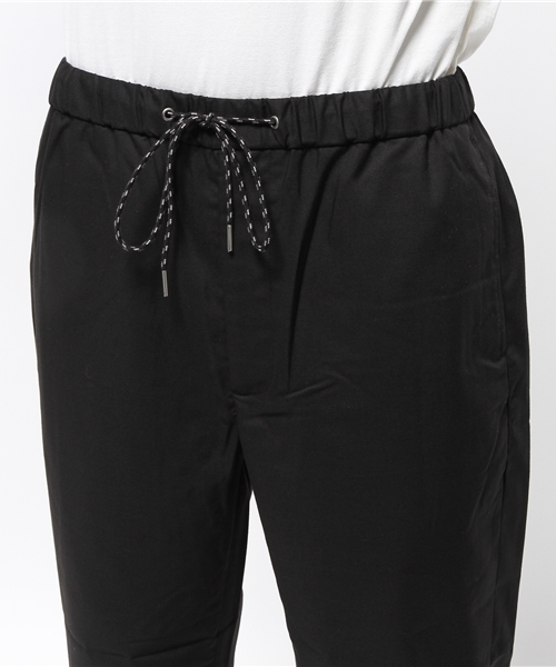 WEGO（ウィゴー）の「WEGO/テーパードイージースラックス（スラックス・メンズ・グレー/ブラック/ネイビー・MEDIUM/LARGE）」の10枚目の写真