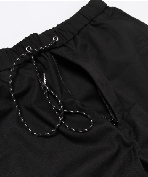 WEGO（ウィゴー）の「WEGO/テーパードイージースラックス（スラックス・メンズ・グレー/ブラック/ネイビー・MEDIUM/LARGE）」の14枚目の写真