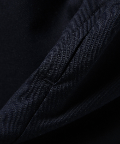 WEGO（ウィゴー）の「WEGO/テーパードイージースラックス（スラックス・メンズ・グレー/ブラック/ネイビー・MEDIUM/LARGE）」の16枚目の写真