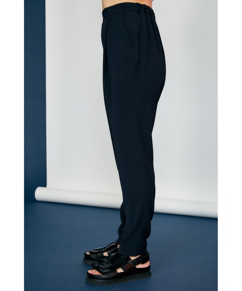 ENFOLD（エンフォルド）の「PEダブルクロス ゴムジョッパーズ