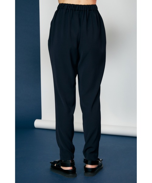 ENFOLD（エンフォルド）の「PEダブルクロス ゴムジョッパーズ