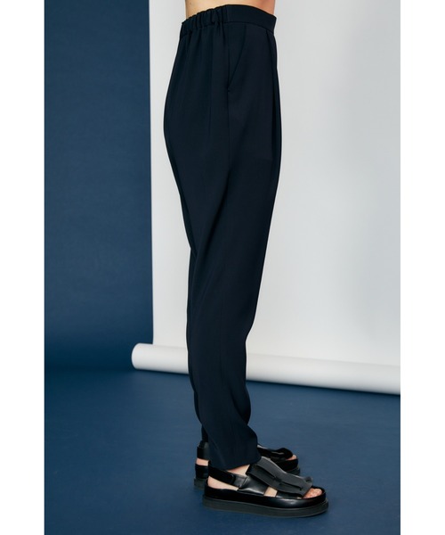 ENFOLD（エンフォルド）の「PEダブルクロス ゴムジョッパーズ