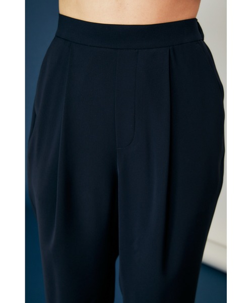 ENFOLD（エンフォルド）の「PEダブルクロス ゴムジョッパーズ