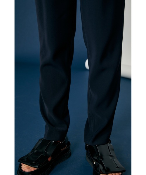 ENFOLD（エンフォルド）の「PEダブルクロス ゴムジョッパーズ