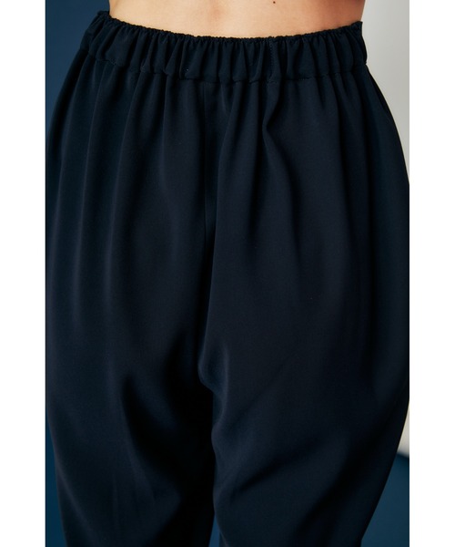 ENFOLD（エンフォルド）の「PEダブルクロス ゴムジョッパーズ