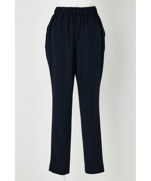 ENFOLD（エンフォルド）の「PEダブルクロス ゴムジョッパーズ