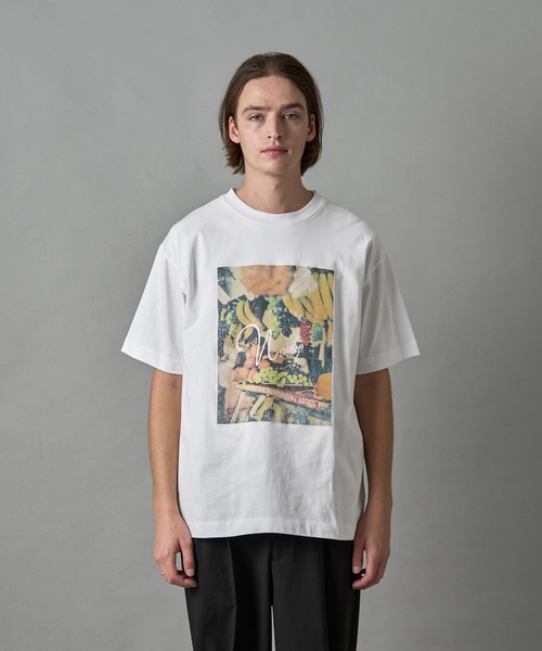 【関税込み】Represent ホワイト Classic Parts Tシャツ Represent Owners Club T-Shirt | Flat White T-Shirts