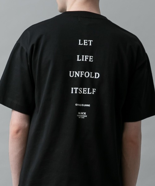セール】レギュラーフィットプリントTシャツ(Fruits)（Tシャツ