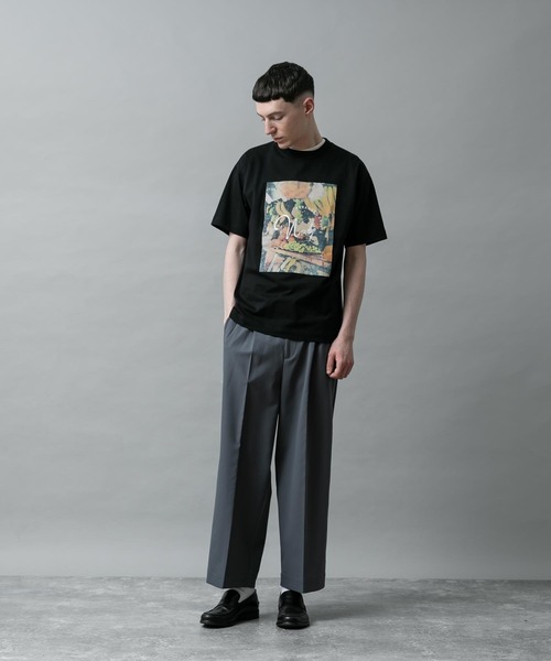 MSGM クラフィックフリントTシャツ 2940MM202207598 99 楽天市場】[SALE セール] ファング FUNG プリントTシャツ MEXICO