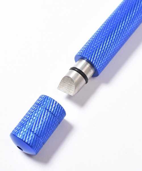 COMON GOLF（コモンゴルフ）の「軟鉄アイアン用バックスピンがかかるスーパースピン溝削り（ゴルフグッズ・メンズ・ブルー/イエロー/レッド/シルバーグレー・FREE）」の8枚目の写真