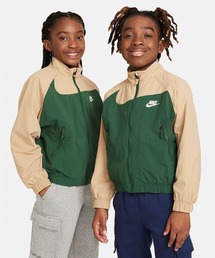 NIKE/ナイキ キッズ ジャケット NY NSW AウーブンFZ ジャケット FN9134-323