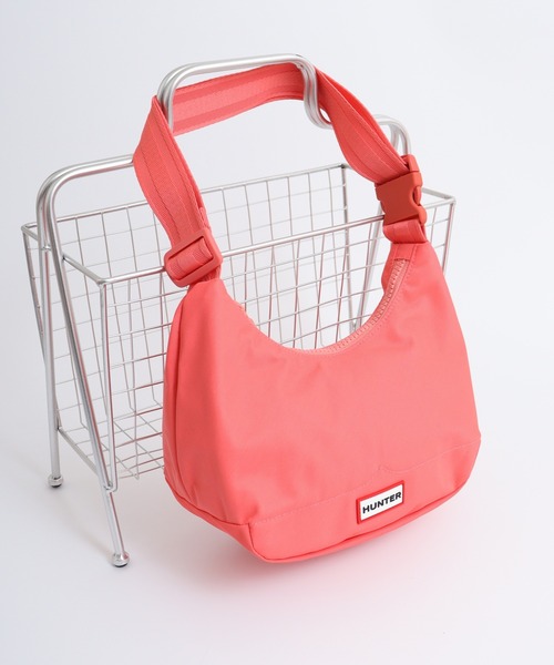 HUNTER（ハンター）の「HUNTER ナイロン ミニ ホーボー（ショルダー