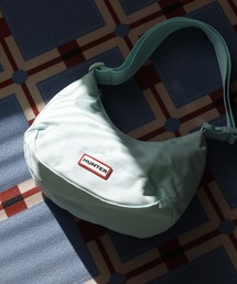 HUNTER（ハンター）の「HUNTER ナイロン ミニ ホーボー（ショルダーバッグ）」