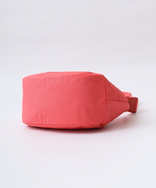 HUNTER（ハンター）の「HUNTER ナイロン ミニ ホーボー（ショルダーバッグ・レディース・オフホワイト/ブラック/オレンジ/グリーン・FREE）」の19枚目の写真