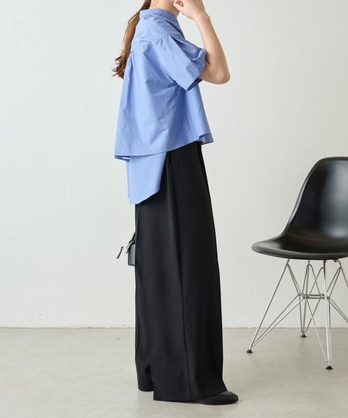 【新品】COLLAGE GALLARDAGALANTE プリーツジレ セレモニー】プリーツジレ | COLLAGE GALLARDAGALANTE