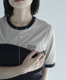 Firsthand | Firsthand/ファーストハンド HEART POINT NECKLACE / ハートポイントネックレス / チョーカー / ロングネックレス(ネックレス)