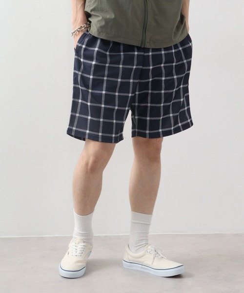FUNALIVE(ファンアライブ)の「シェフハーフパンツ(その他パンツ・メンズ・グリーン/ベージュ/ネイビー/ベージュ系/ブラウン/杢グレー/カーキ・M/L/XL)」の7枚目の写真