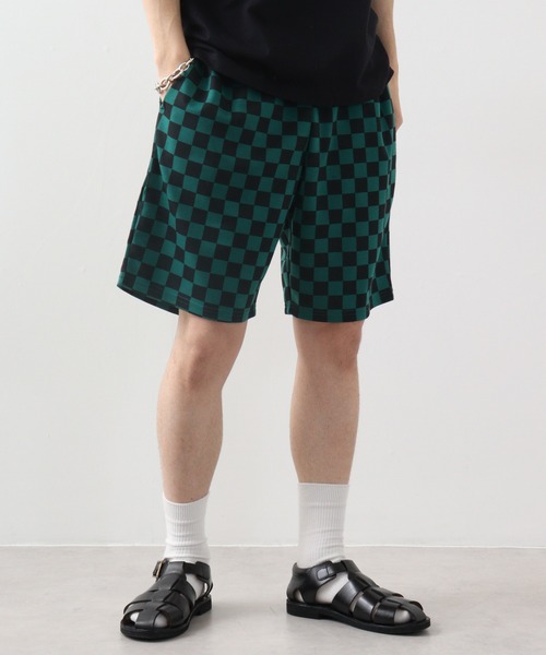 FUNALIVE(ファンアライブ)の「シェフハーフパンツ(その他パンツ・メンズ・グリーン/ベージュ/ネイビー/ベージュ系/ブラウン/杢グレー/カーキ・M/L/XL)」の11枚目の写真
