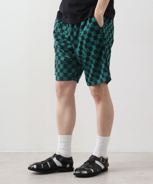 FUNALIVE(ファンアライブ)の「シェフハーフパンツ(その他パンツ・メンズ・グリーン/ベージュ/ネイビー/ベージュ系/ブラウン/杢グレー/カーキ・M/L/XL)」の12枚目の写真