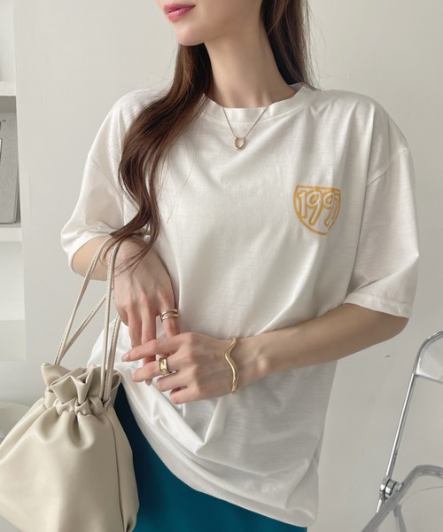 セール】90's リバイバル バック プリント Tシャツ（Tシャツ