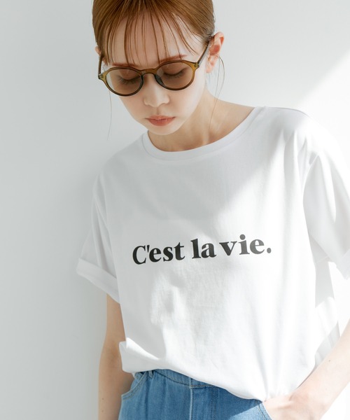 ROPE' PICNIC（ロペピクニック）の「UVカット/クリアカラーフレームアイウェア（サングラス・レディース・グレー/ブラック系その他/カーキ・FREE）」の3枚目の写真