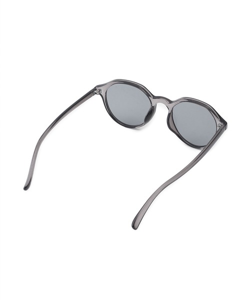 ROPE' PICNIC（ロペピクニック）の「UVカット/クリアカラーフレームアイウェア（サングラス・レディース・グレー/ブラック系その他/カーキ・FREE）」の8枚目の写真