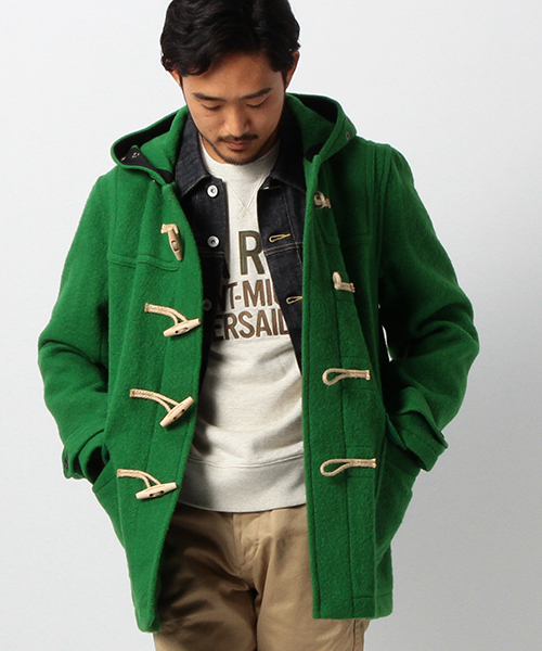 BEAMS（ビームス）の「【WEB限定】ORIGINAL MONTGOMERY / ダッフル