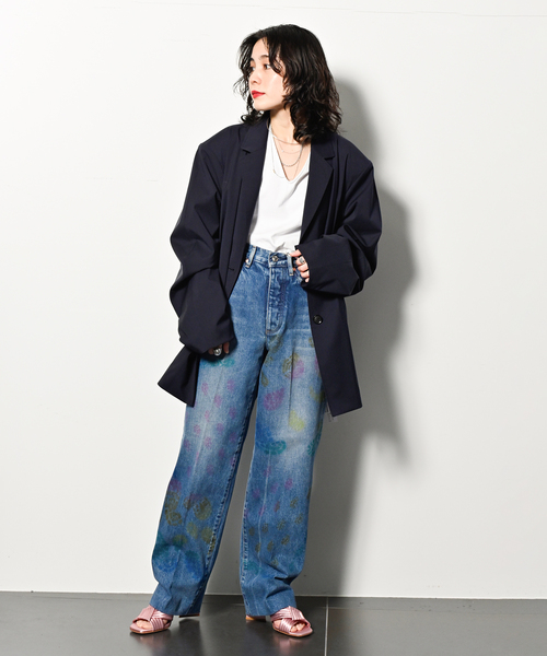 専用☆新品!! CITYSHOP ジャケット☆シティショップ CITYSHOP（シティーショップ）の「CURVE SLEEVE ジャケット