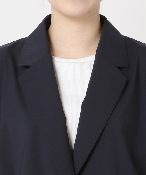 CITYSHOP（シティーショップ）の「CURVE SLEEVE ジャケット