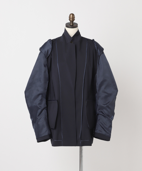セール】CURVE SLEEVE ジャケット（テーラードジャケット）｜CITYSHOP