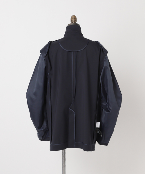 CURVE SLEEVE ジャケット セール】CURVE SLEEVE ジャケット（テーラードジャケット