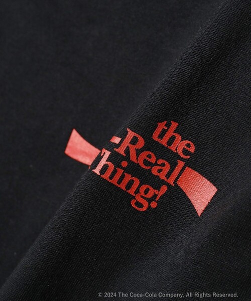 Ray BEAMS(レイビームス)の「GOOD ROCK SPEED × Ray BEAMS / 別注 COLA ワンピース(ワンピース・レディース・ブラック/ネイビー・ONE SIZE)」の17枚目の写真