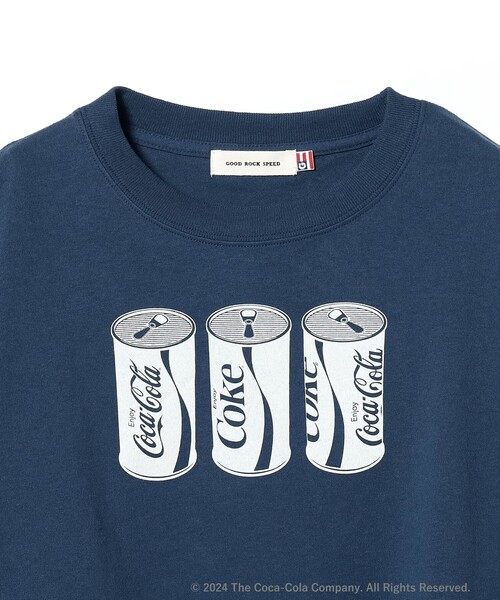 Ray BEAMS(レイビームス)の「GOOD ROCK SPEED × Ray BEAMS / 別注 COLA ワンピース(ワンピース・レディース・ブラック/ネイビー・ONE SIZE)」の19枚目の写真