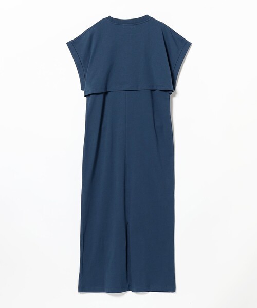 Ray BEAMS(レイビームス)の「GOOD ROCK SPEED × Ray BEAMS / 別注 COLA ワンピース(ワンピース・レディース・ブラック/ネイビー・ONE SIZE)」の10枚目の写真