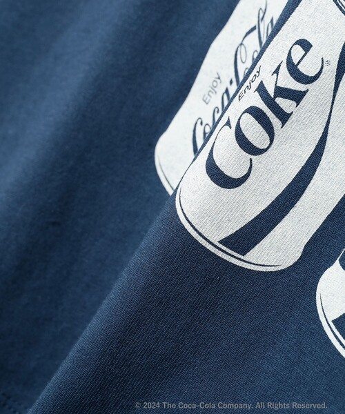 Ray BEAMS(レイビームス)の「GOOD ROCK SPEED × Ray BEAMS / 別注 COLA ワンピース(ワンピース・レディース・ブラック/ネイビー・ONE SIZE)」の13枚目の写真