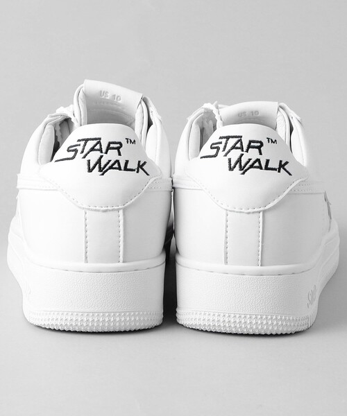FREAK'S STORE（フリークスストア）の「STARWALK/スターウォーク 限定展開 WHITE 2.0（スニーカー・メンズ・ホワイト・6/7/8/9/10/5）」の17枚目の写真