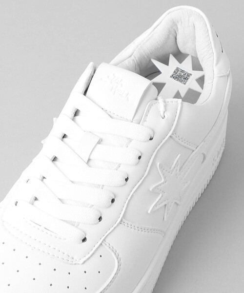 FREAK'S STORE（フリークスストア）の「STARWALK/スターウォーク 限定展開 WHITE 2.0（スニーカー・メンズ・ホワイト・6/7/8/9/10/5）」の20枚目の写真