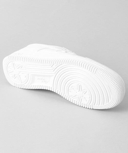 FREAK'S STORE（フリークスストア）の「STARWALK/スターウォーク 限定展開 WHITE 2.0（スニーカー・メンズ・ホワイト・6/7/8/9/10/5）」の21枚目の写真