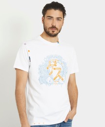 Guess | SS Cn Japanese Ideogram Tee Tシャツ(Tシャツ/カットソー)