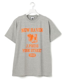【UNISEX】カレッジロゴTシャツ