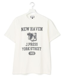 【UNISEX】カレッジロゴTシャツ