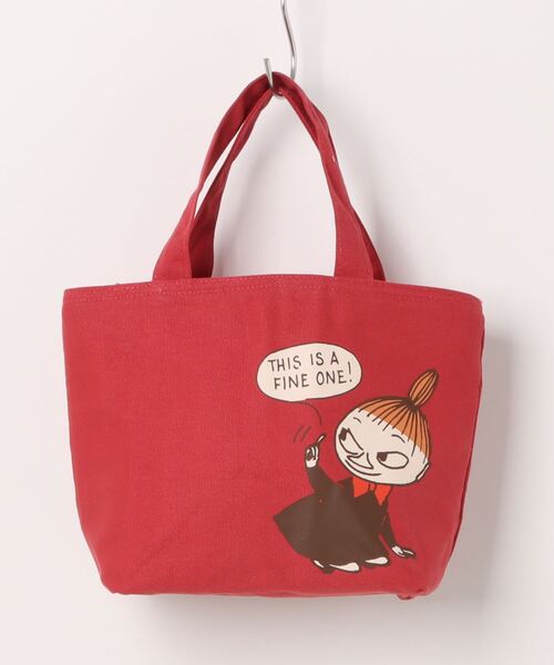 MOOMIN(ムーミン)の「【 MOOMIN 】 保冷保温バッグ 24S4(エコバッグ/サブバッグ・レディース・その他1/その他2/その他3・FREE)」の3枚目の写真