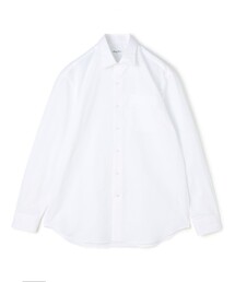 Salvatore Piccolo | Salvatore Piccolo コットンリネン ドレスシャツ(シャツ/ブラウス)