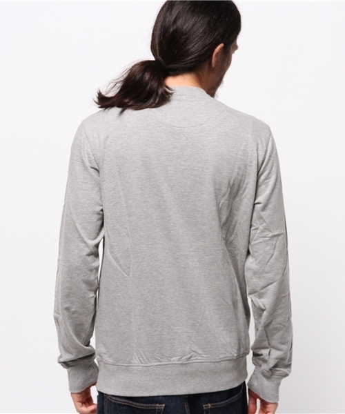 Desigual（デシグアル）の「「Desigual/デシグアル」モンキープリントスウェット（ニット/セーター・メンズ・グレー・X-LARGE/LARGE/MEDIUM/XX-LARGE）」の2枚目の写真