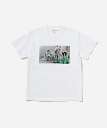 BIOTOP | 【STUDY for BIOTOP】Photo T-shirts 24SS(Tシャツ/カットソー)