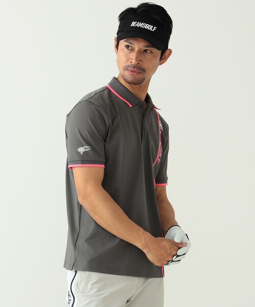 BEAMS GOLF（ビームスゴルフ）の「【接触冷感/伸縮性】BEAMS GOLF