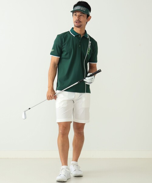 BEAMS GOLF（ビームスゴルフ）の「【接触冷感/伸縮性】BEAMS GOLF