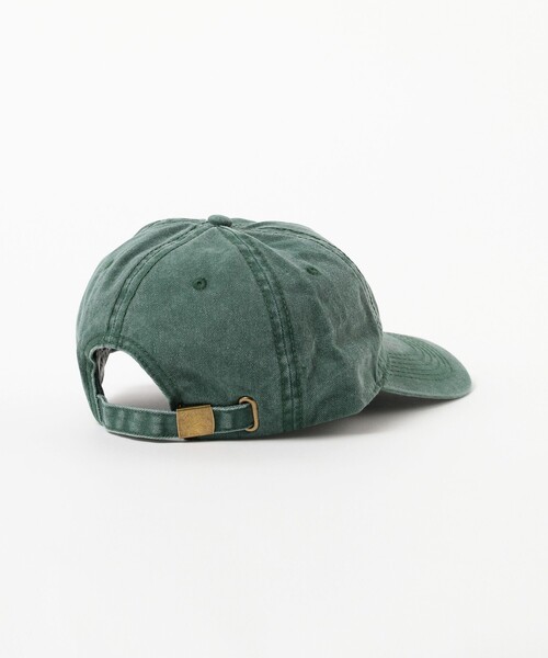 BEAMS BOY(ビームスボーイ)の「AMERICAN LOCAL SOUVENIR / ベースボール キャップ(キャップ・レディース・グリーン/ブルー・ONE SIZE)」の7枚目の写真