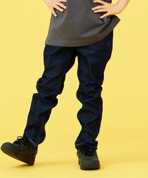 Lee/リー【100cm-160㎝】ストレッチ/ストレートデニムパンツ/ストレッチパンツ/キッズデニムパンツ/新生活