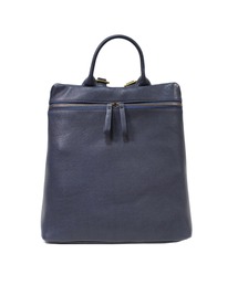 ⭐お値下げしました☆新品・未使用⭐COLE HAAN レザー リュックバッグ Cole Haan コールハーン ロゴ リュック・デイパック レザー